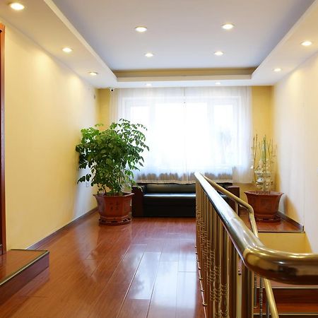 Hanting Express Harbin Qianjin Road Exterior photo