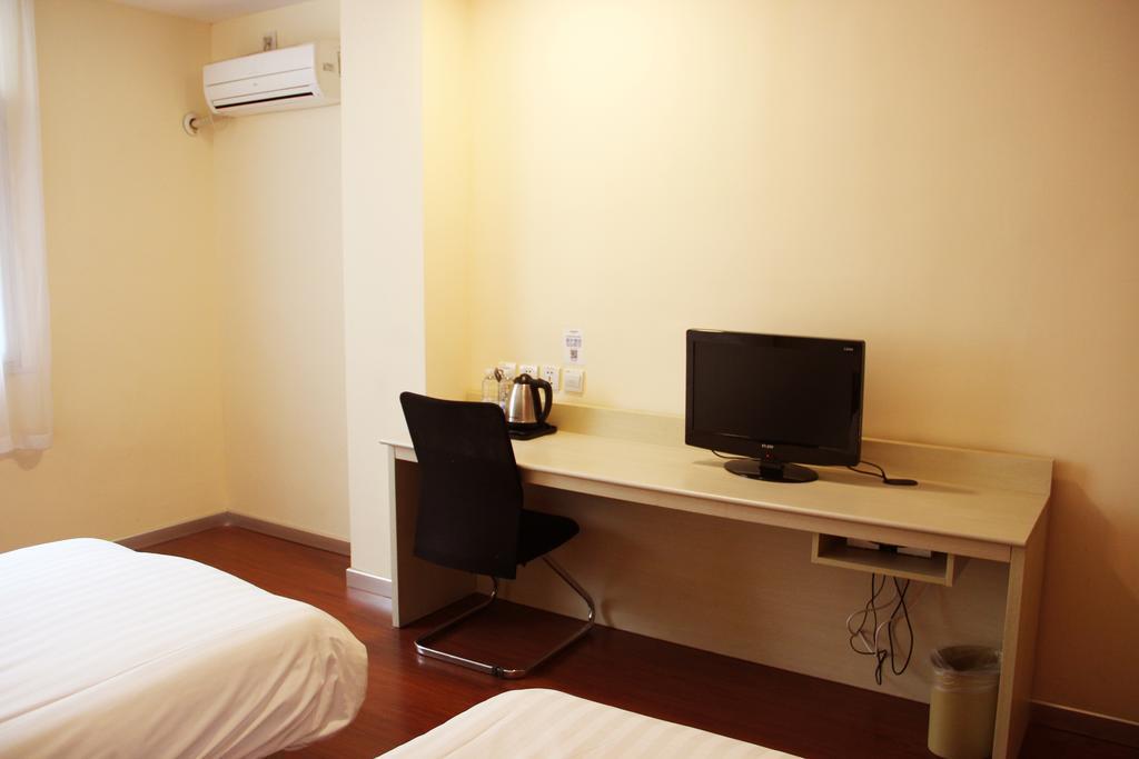 Hanting Express Harbin Qianjin Road Room photo