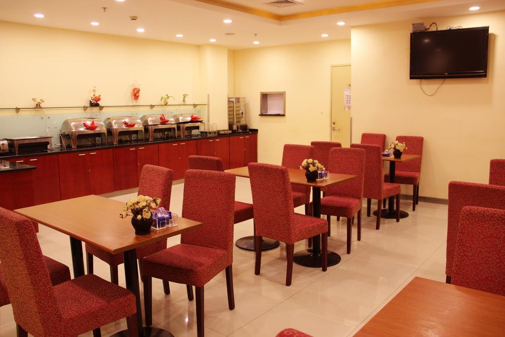 Hanting Express Harbin Qianjin Road Exterior photo