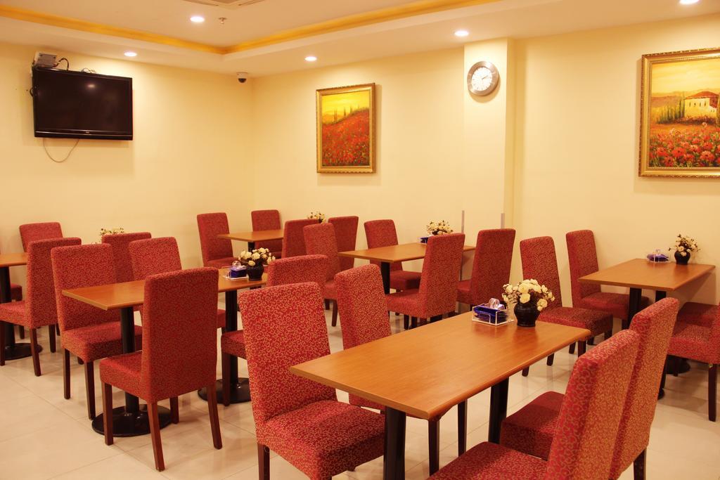 Hanting Express Harbin Qianjin Road Exterior photo