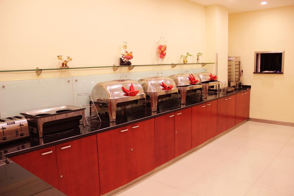 Hanting Express Harbin Qianjin Road Exterior photo