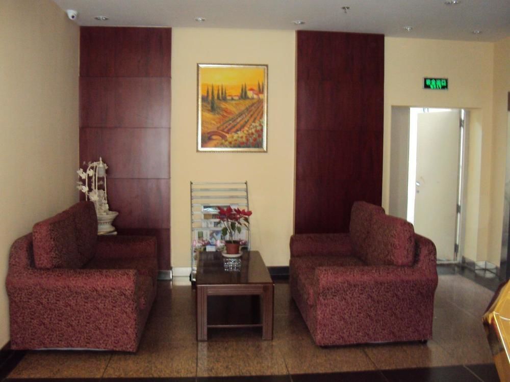 Hanting Express Harbin Qianjin Road Exterior photo