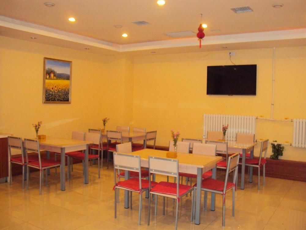 Hanting Express Harbin Qianjin Road Exterior photo