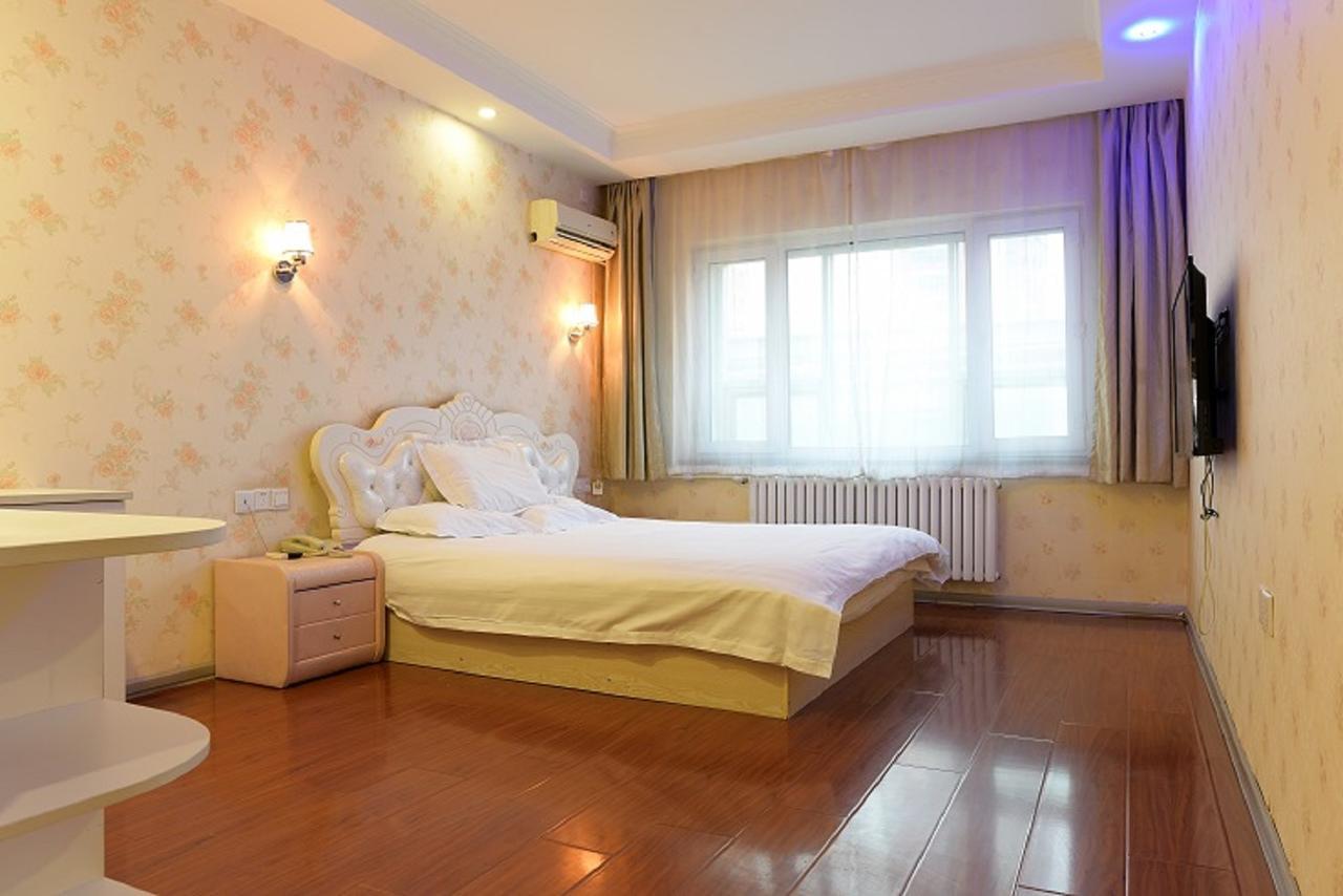 Hanting Express Harbin Qianjin Road Exterior photo
