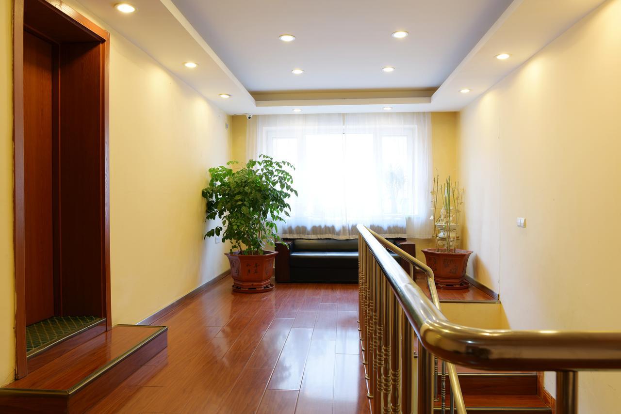 Hanting Express Harbin Qianjin Road Exterior photo